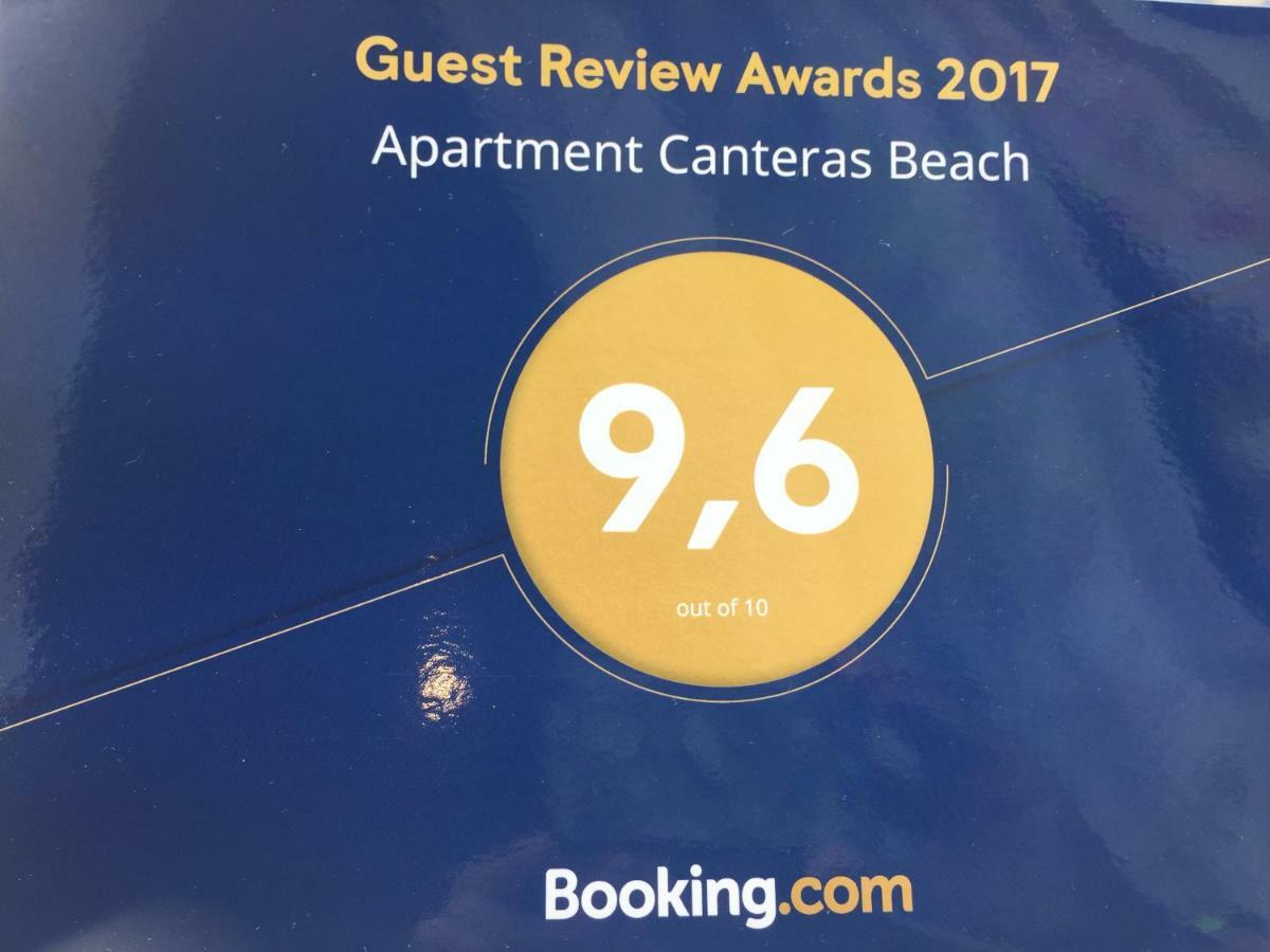 Piso Con Piscina Y Garaje En La Playa De Las Canteras Las Palmas de Gran Canaria Dış mekan fotoğraf